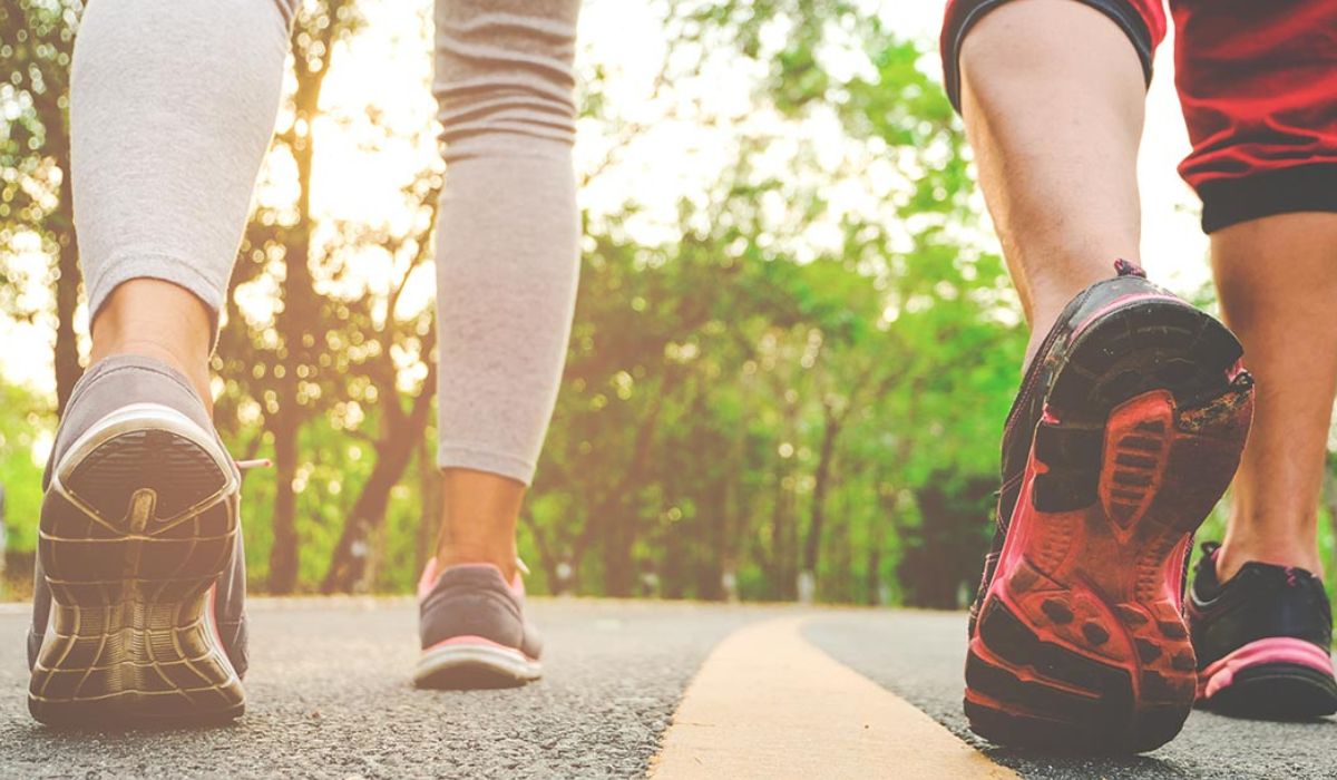 Lower Blood Sugar Levels with Post-meal Walk